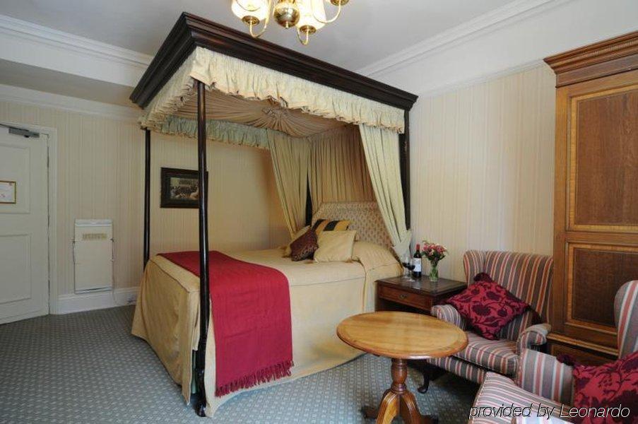 The Crown Manor House Hotel Lyndhurst Habitación foto