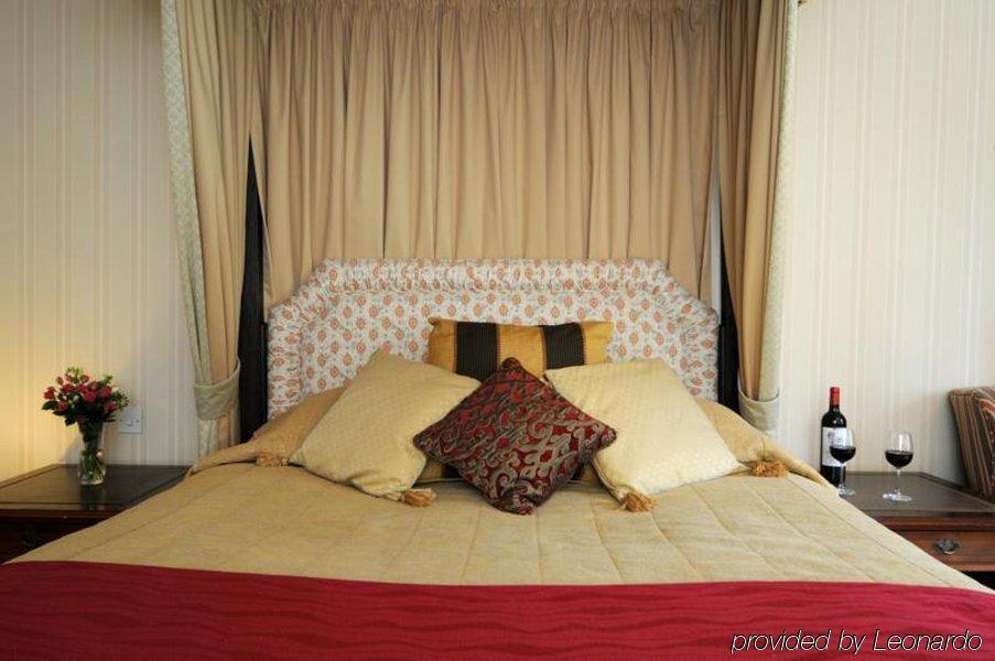 The Crown Manor House Hotel Lyndhurst Habitación foto